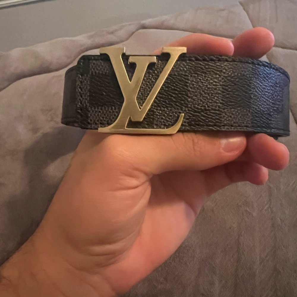 Lv Men’s Belt